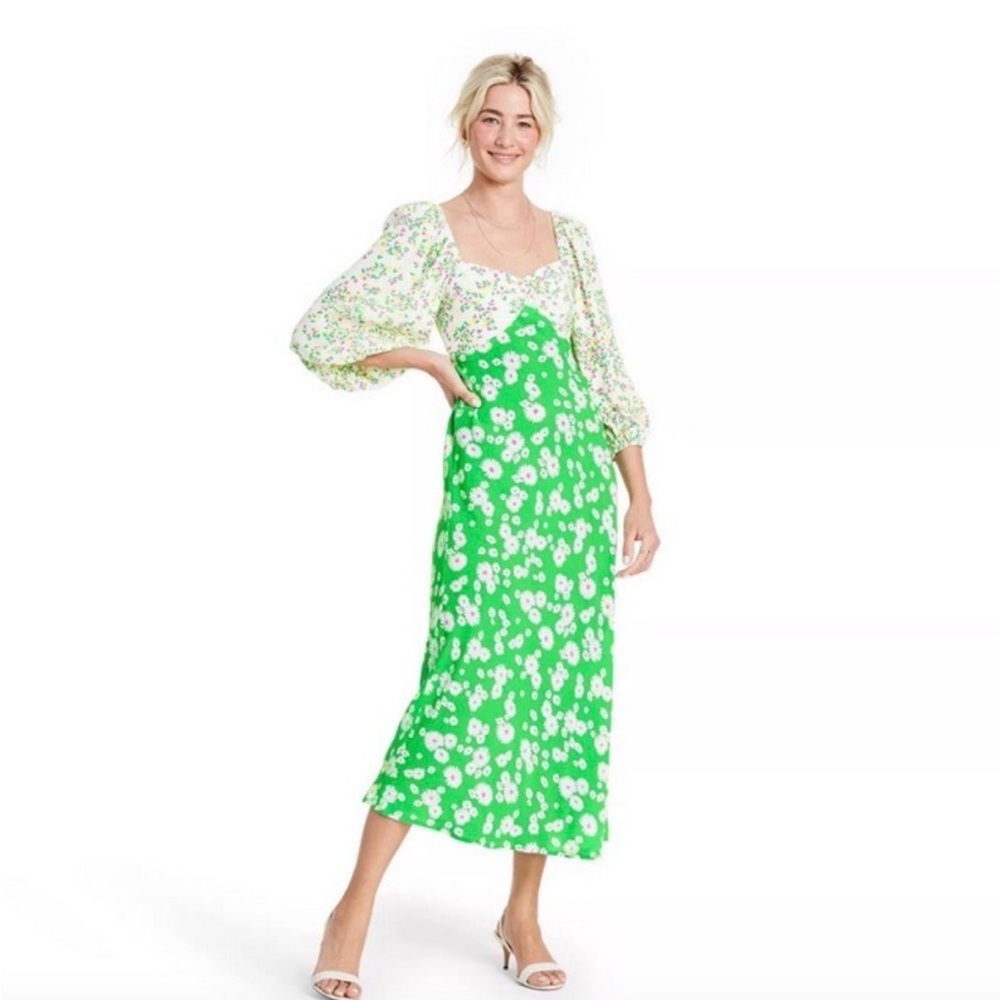 Rixo for Target Daisy Dress